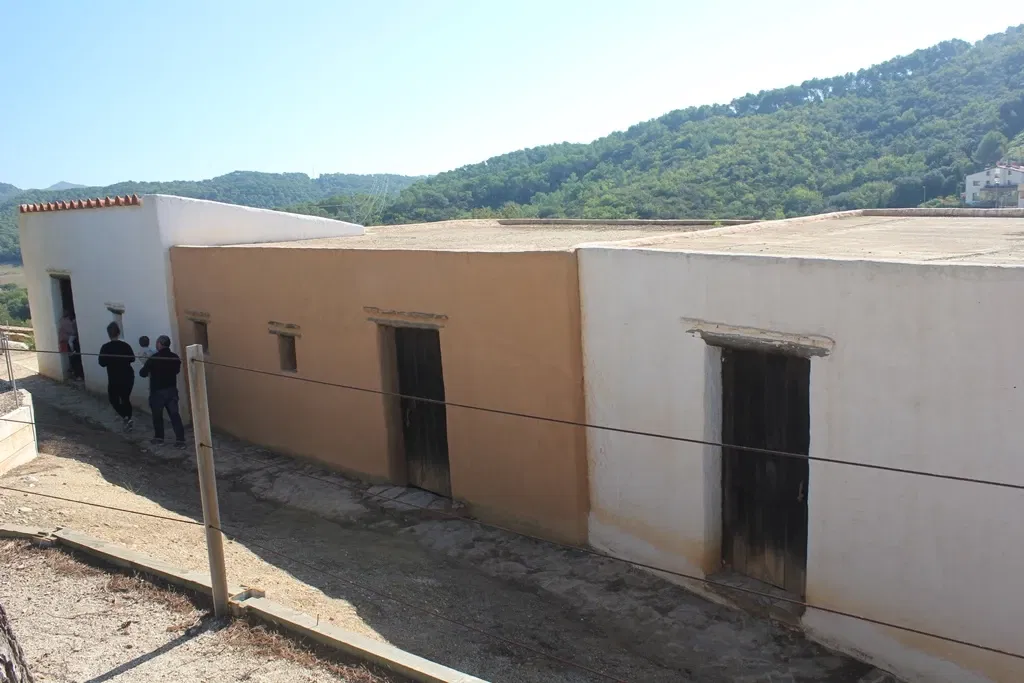 Ca n'Oliver Iberian Settlement and Museum