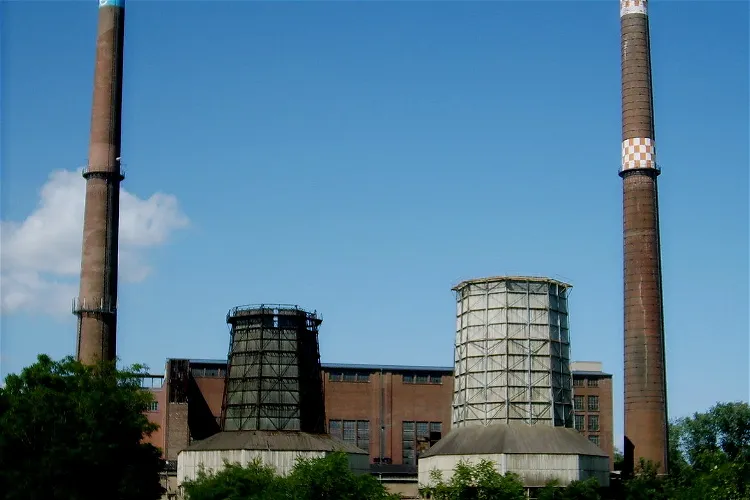 Kraftwerk Plessa