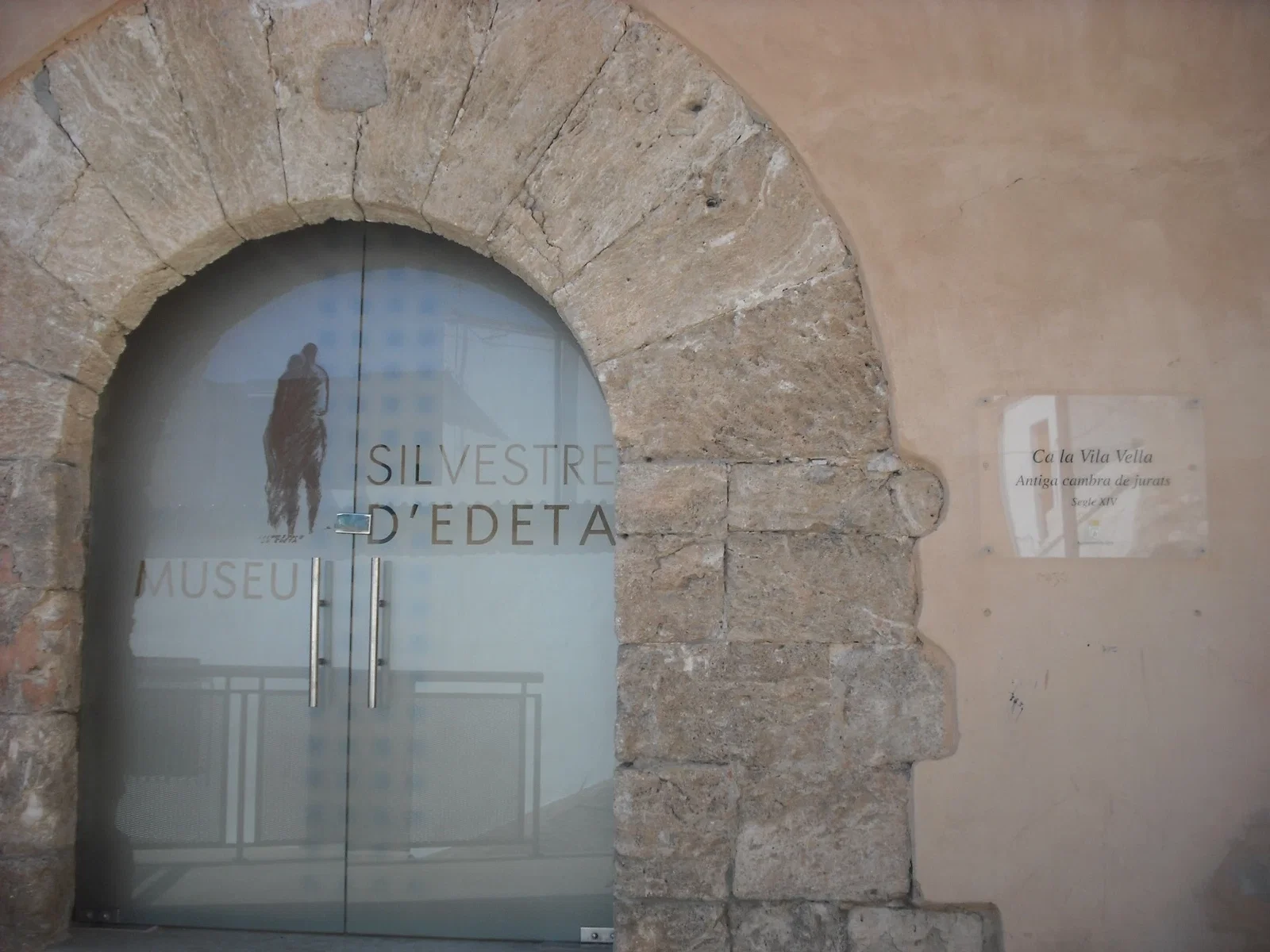 Silvestre de Edeta Museum