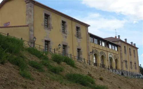 Centro de Interpretación de la Minería