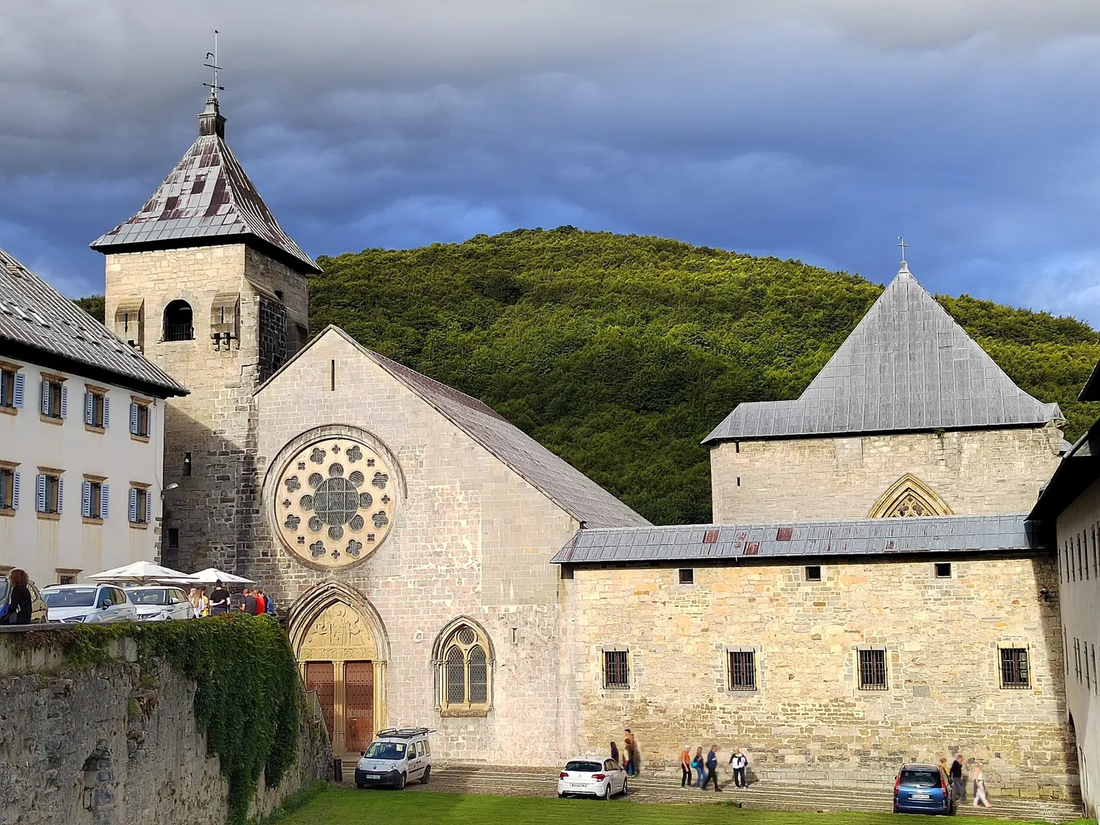 Real Colegiata de Roncesvalles