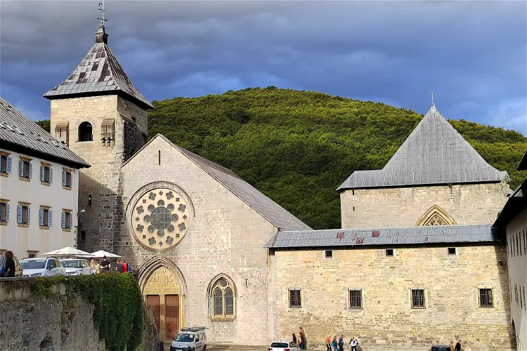Royal Collegiate Church of Roncesvalles