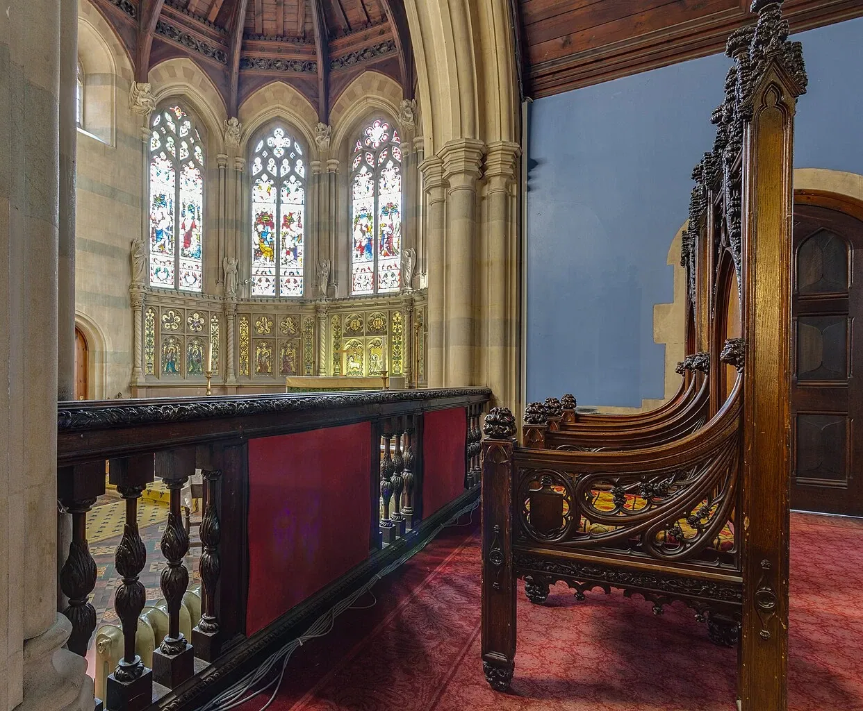 Parish Church of Saint John the Baptist