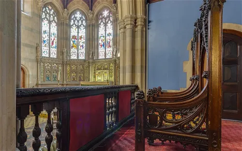 Parish Church of Saint John the Baptist