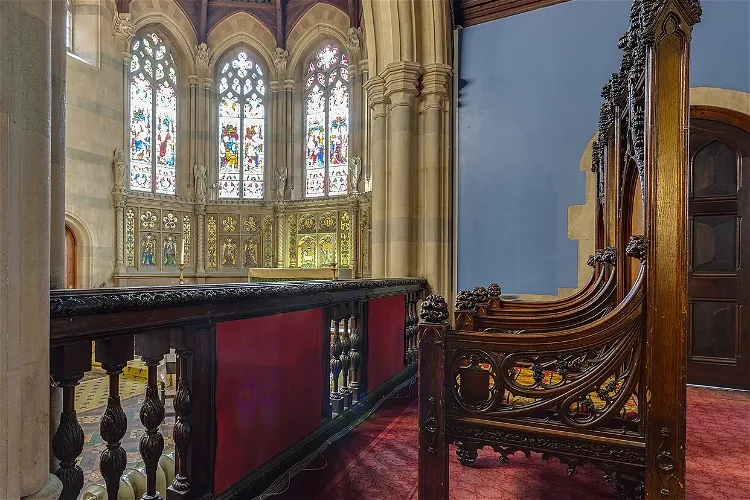 Parroquia San Juan Bautista