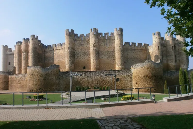Château de Valencia de Don Juan