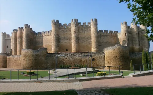 Museo del Castillo de Valencia de Don Juan