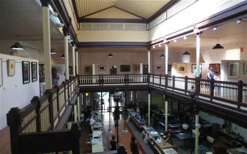 Centro Internacional de la Estampa Contemporánea