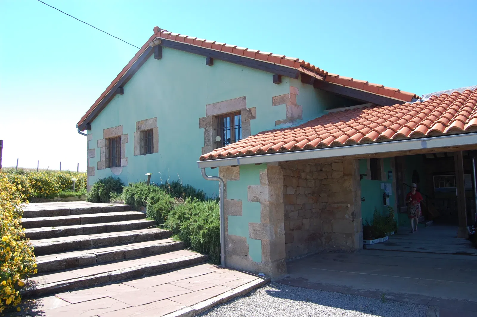 Centro de Interpretación del Embalse del Ebro