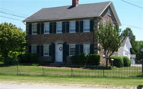 Tinker Homestead and Farm Museum