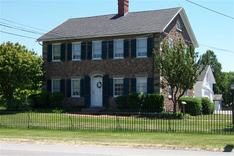 Tinker Homestead and Farm Museum