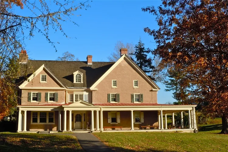 Pennypacker Mills