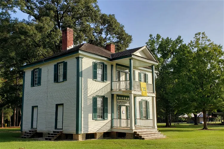 Bentonville Battlefield