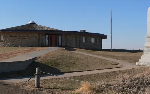 Pawnee Indian Museum State Historic Site