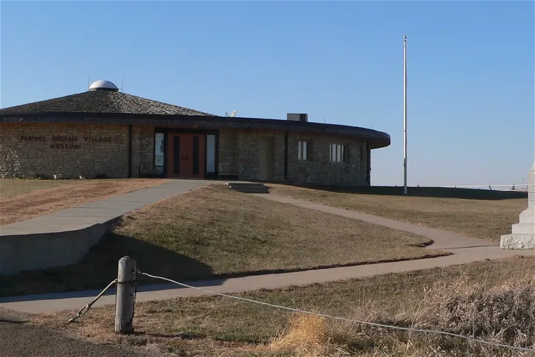 Pawnee Indian Museum State Historic Site