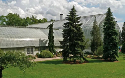 Krohn Conservatory