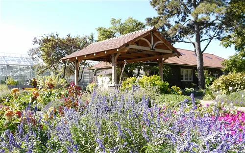 Jules Janick Horticulture Garden