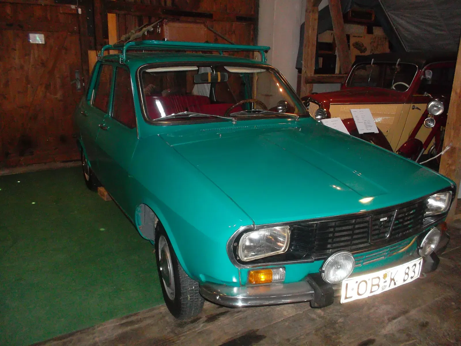 Kraftfahrzeug- und Technik-Museum Cunewalde