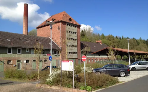 Klostermuseum Bad Emstal