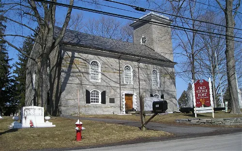The Old Stone Fort Museum
