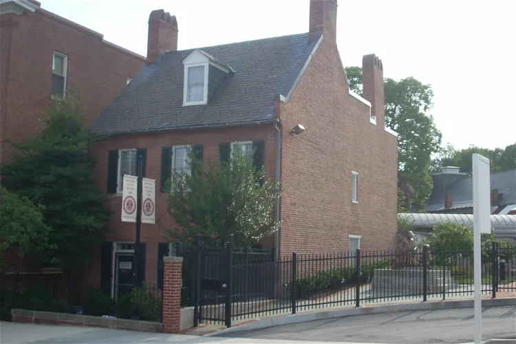 Mother Seton House