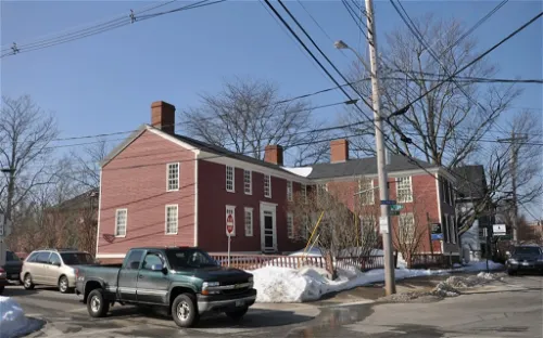 Gilman Garrison House