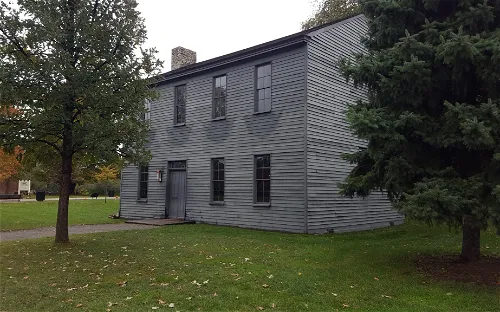 Postville Courthouse