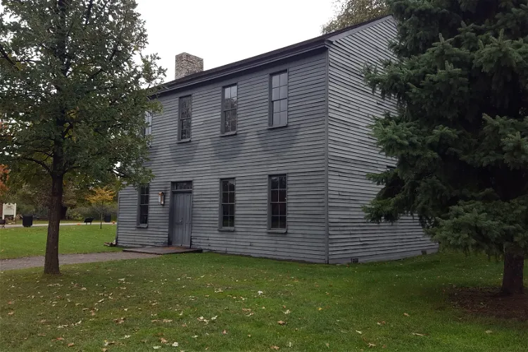 Postville Courthouse