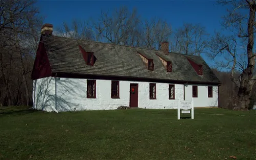 Annearrundell County Free School Museum