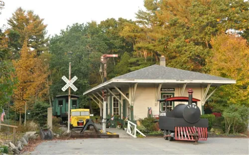Sandown Historical Society & Museum