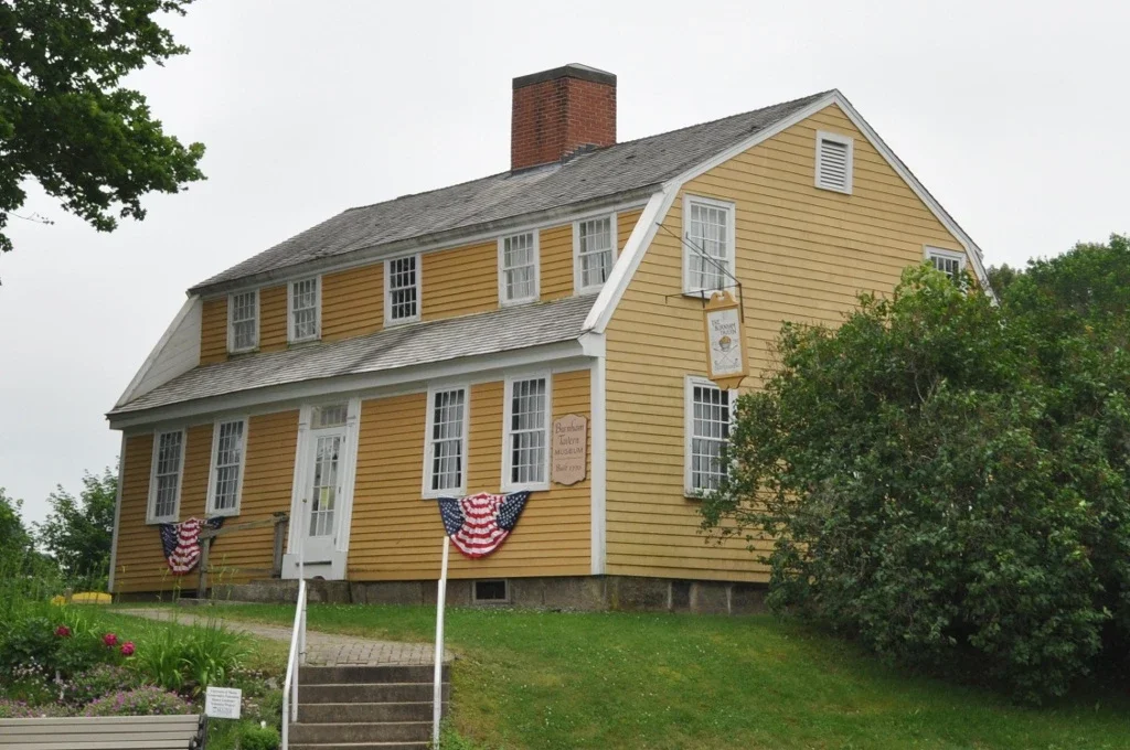 Burnham Tavern Museum