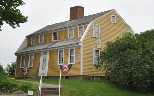 Burnham Tavern Museum