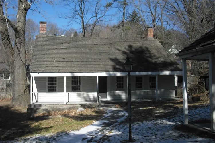 Miller House