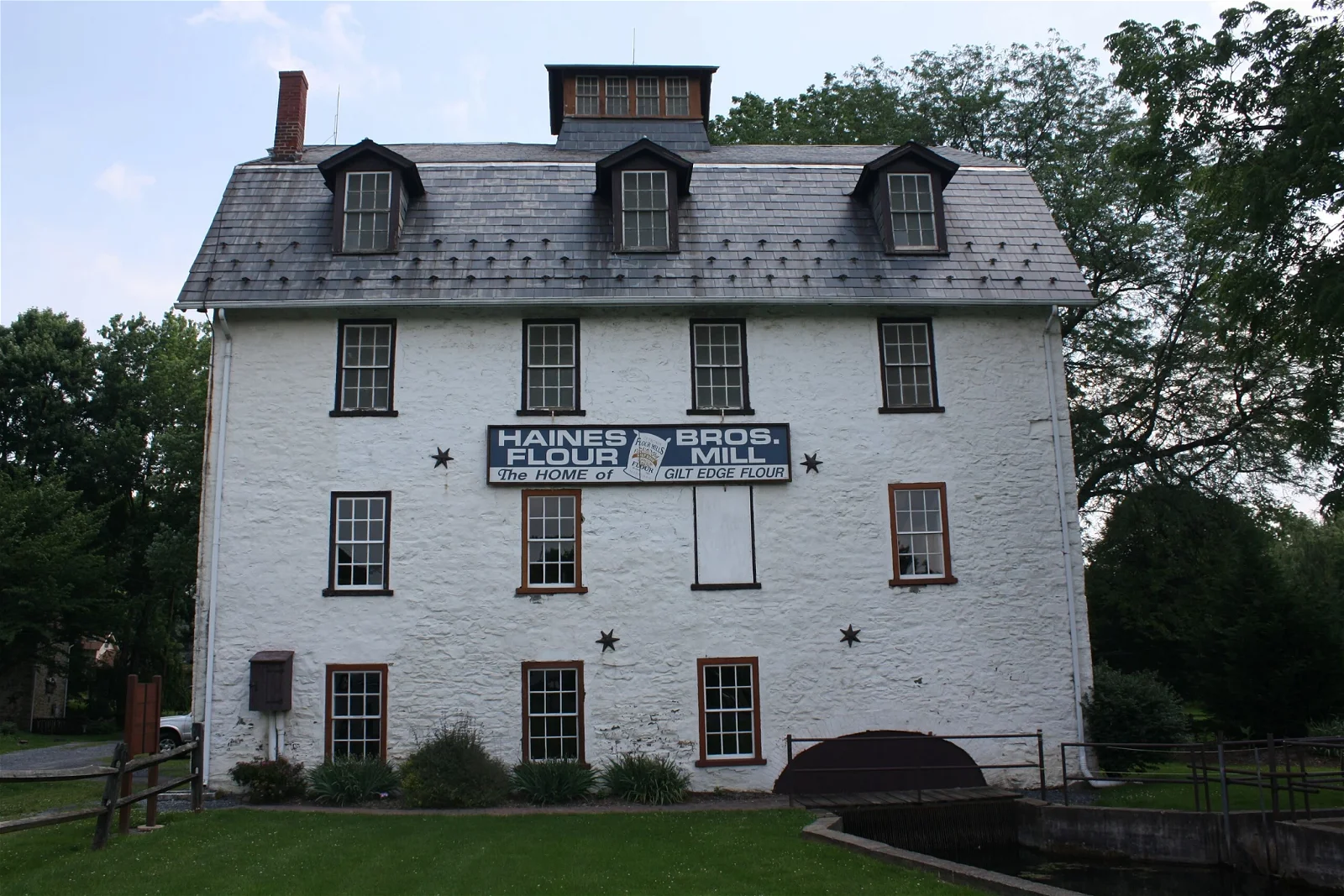 Haines Mill Museum