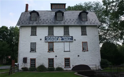 Haines Mill Museum