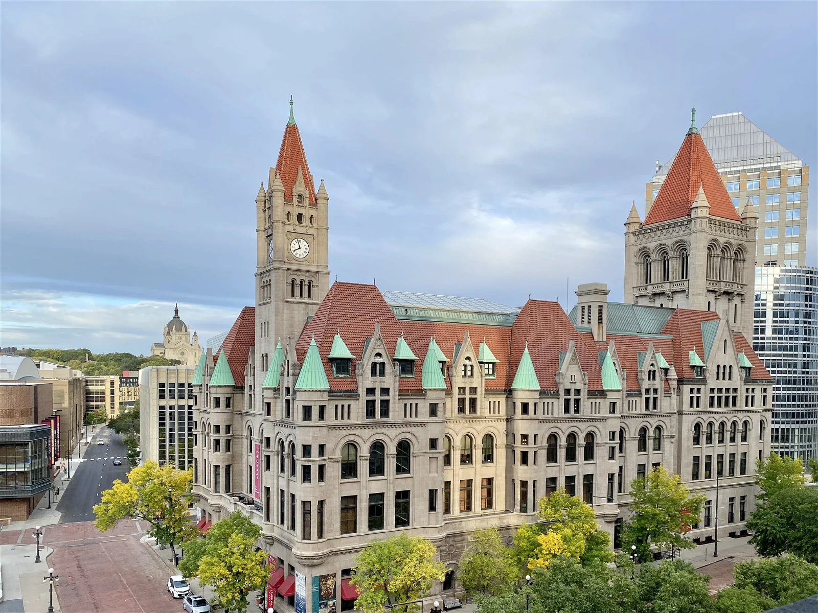 Historic Landmark Center