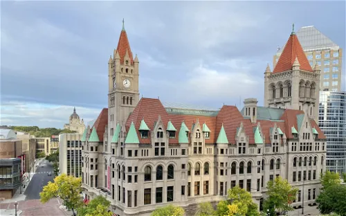 Historic Landmark Center