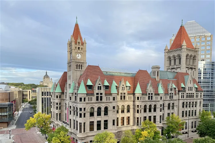 Historic Landmark Center