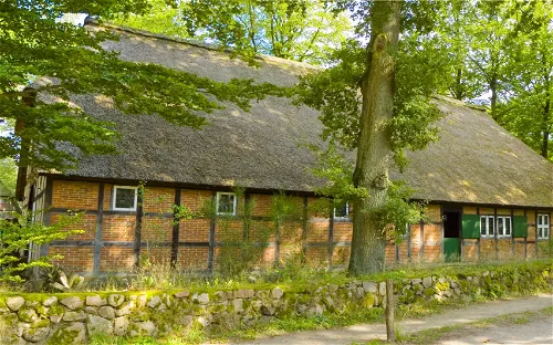 Heidemuseum Dat ole Huus