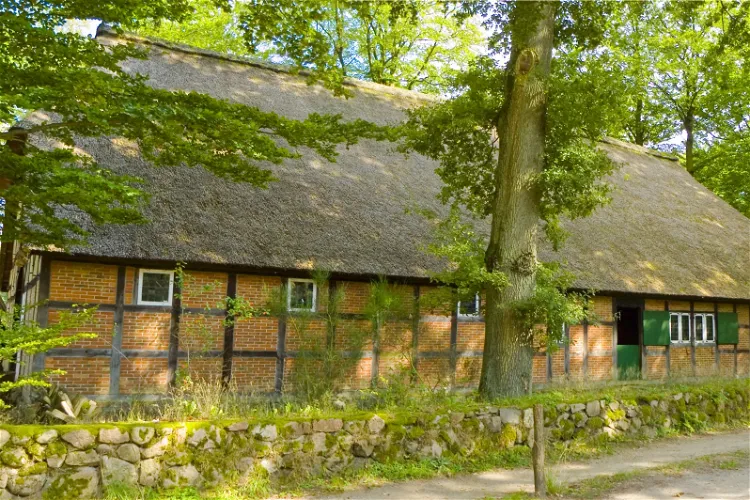 Heidemuseum Dat ole Huus