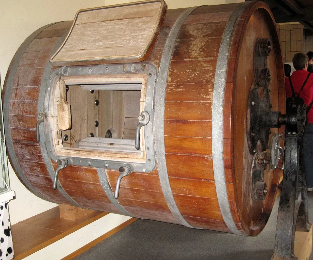 Upländer Milchmuhseum