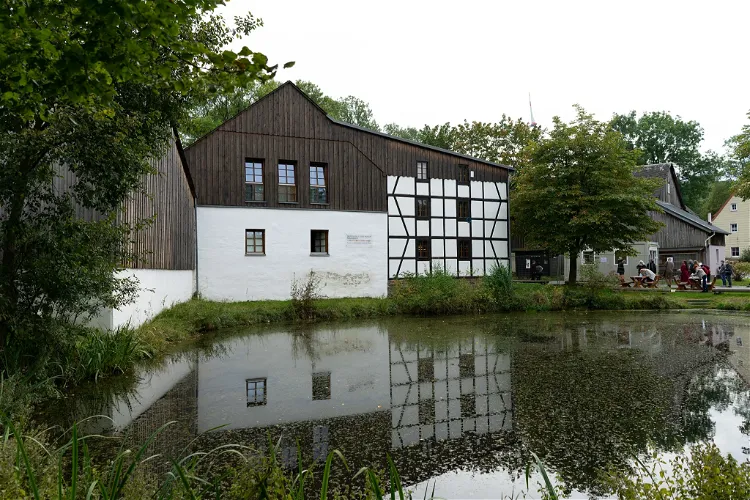 German-German Museum Mödlareuth