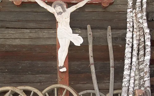 Bavarian Forest Museum Village