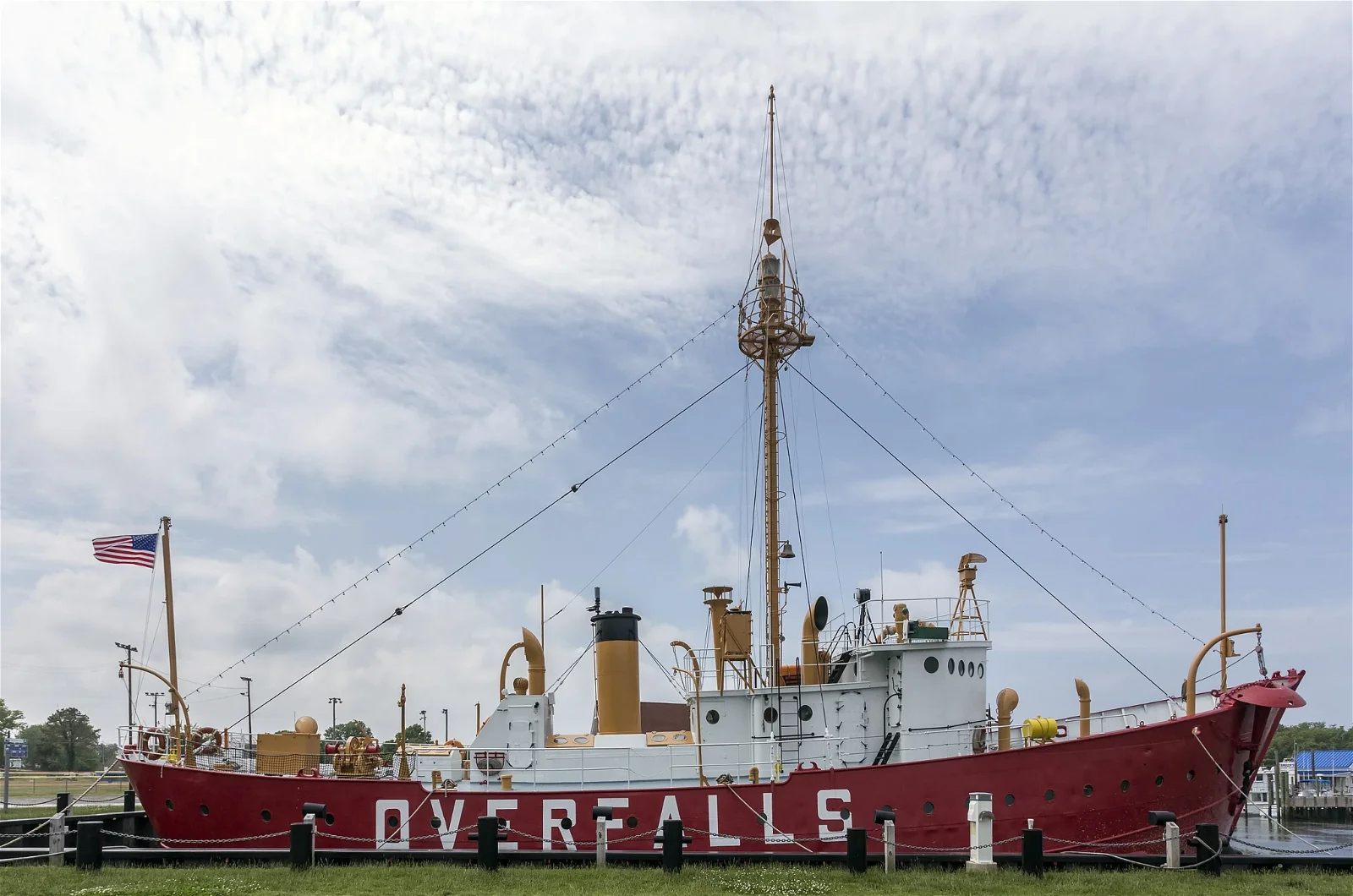 Lightship Overfalls