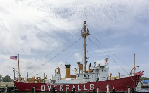 Lightship Overfalls