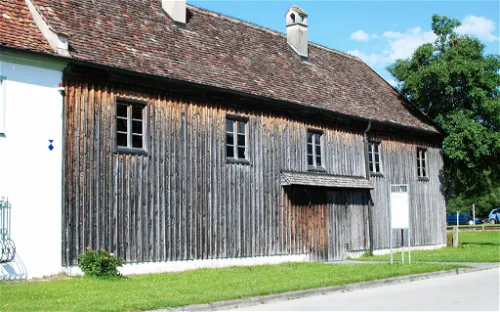 Historische Fraunhofer-Glashütte und -Museum