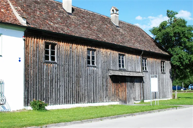Historische Fraunhofer-Glashütte und -Museum