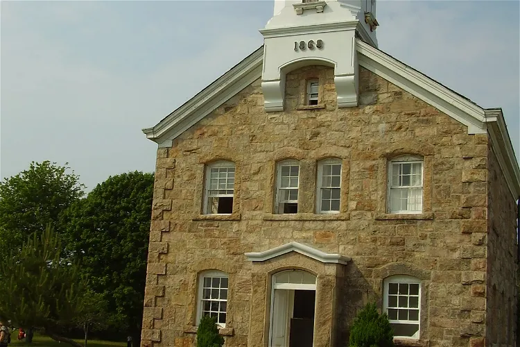 Sheffield Island Light