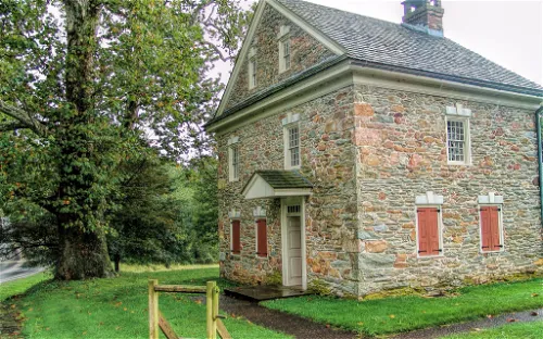 Robert Fulton Birthplace