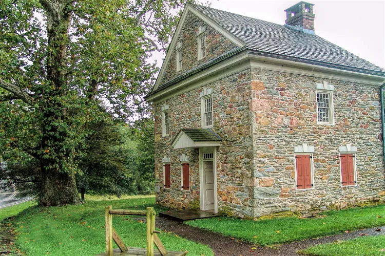 Robert Fulton Birthplace